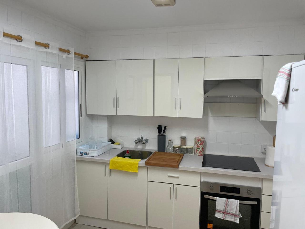 Parra Home Y Garaje, Algemesi Home Bagian luar foto