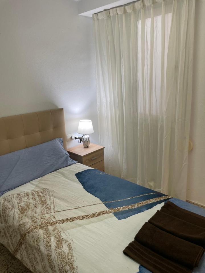 Parra Home Y Garaje, Algemesi Home Bagian luar foto