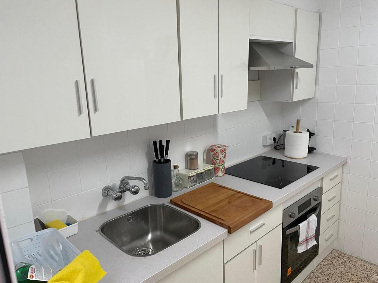 Parra Home Y Garaje, Algemesi Home Bagian luar foto