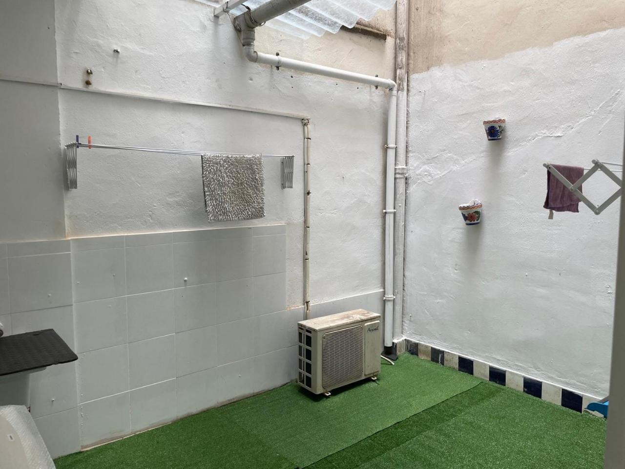 Parra Home Y Garaje, Algemesi Home Bagian luar foto