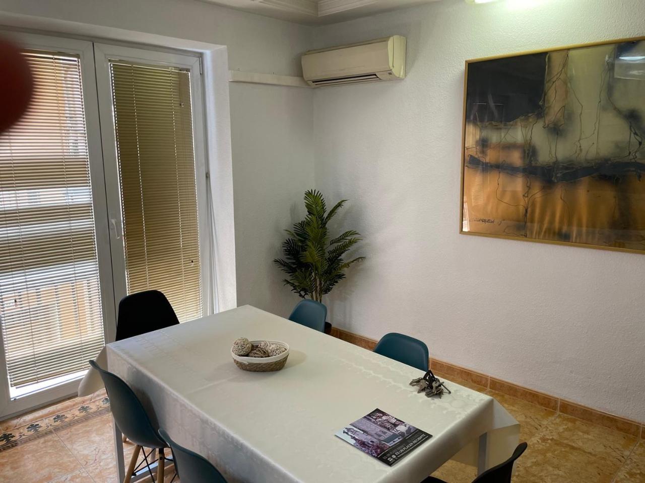 Parra Home Y Garaje, Algemesi Home Bagian luar foto
