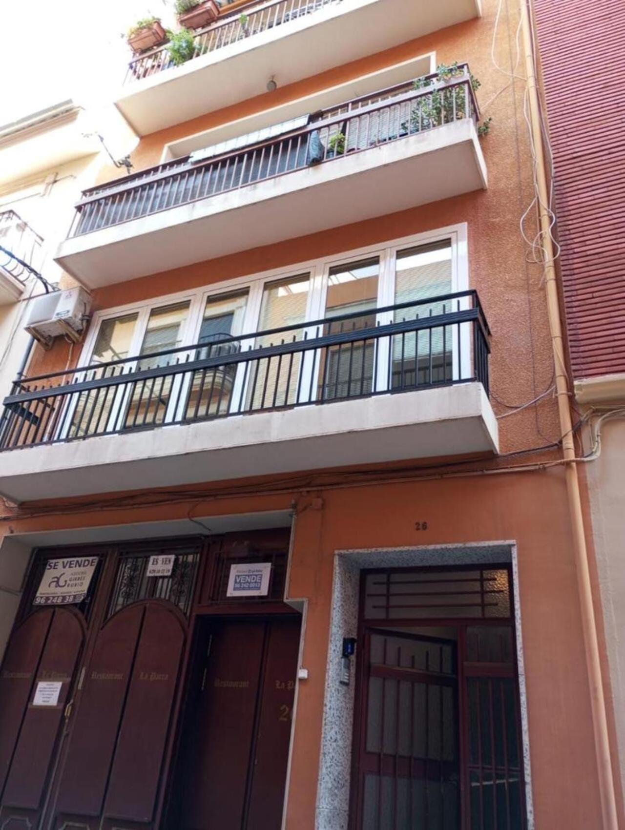 Parra Home Y Garaje, Algemesi Home Bagian luar foto