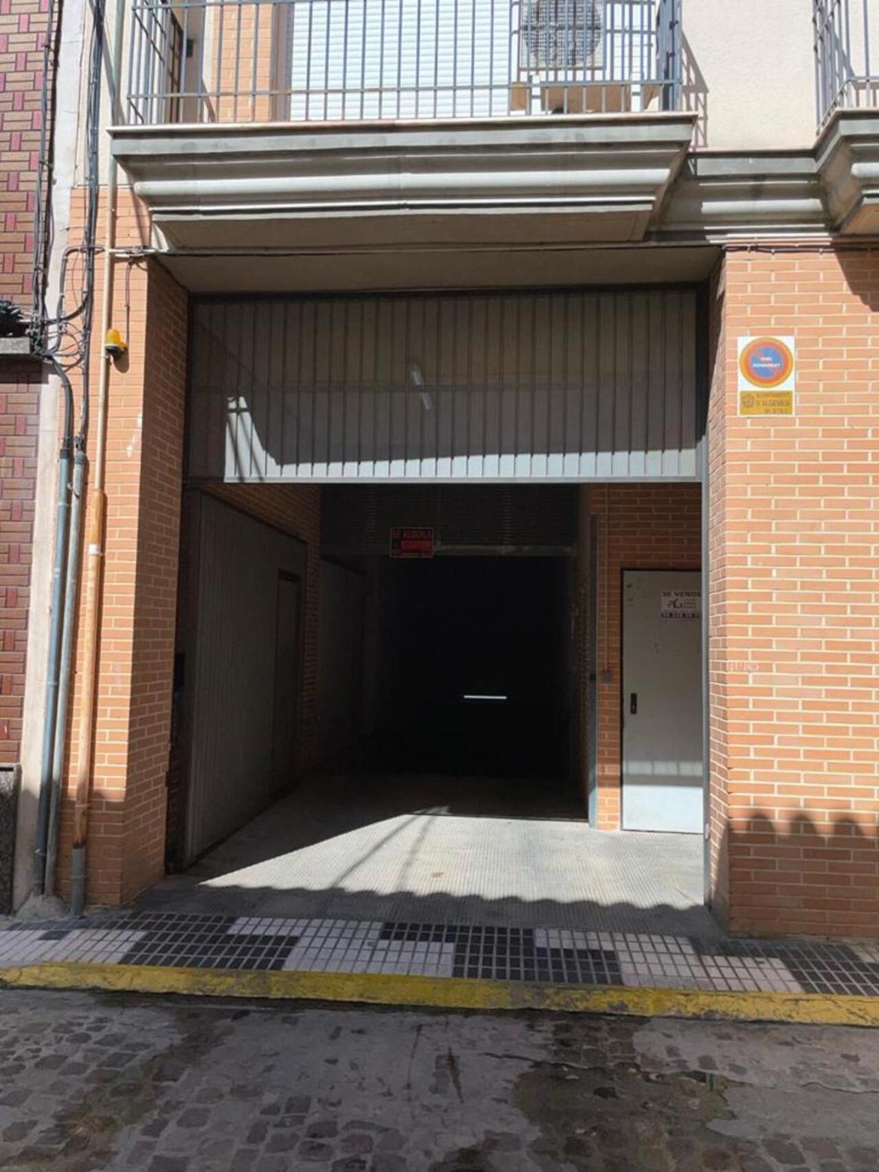 Parra Home Y Garaje, Algemesi Home Bagian luar foto