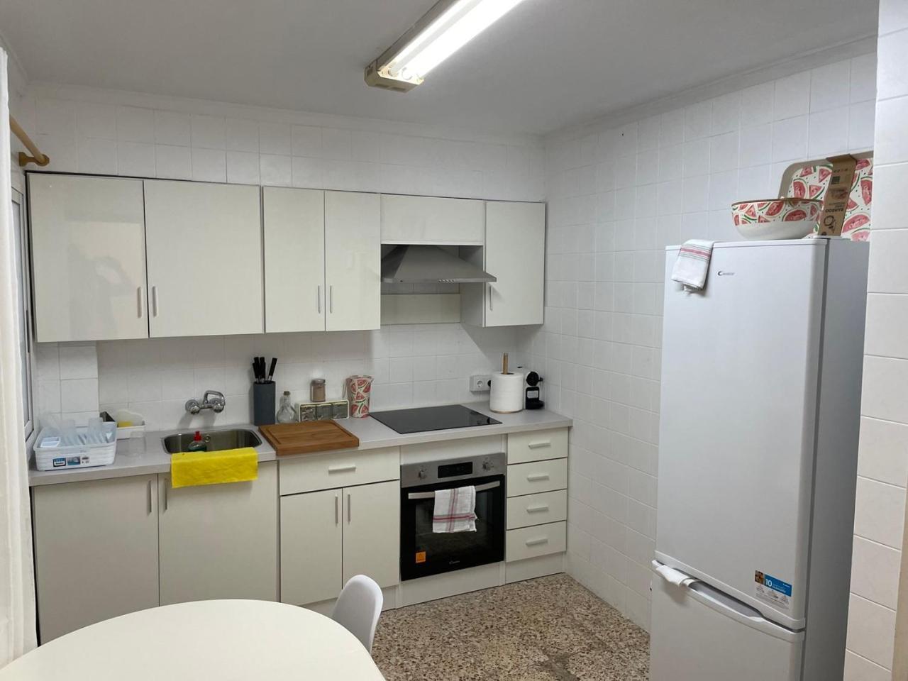 Parra Home Y Garaje, Algemesi Home Bagian luar foto